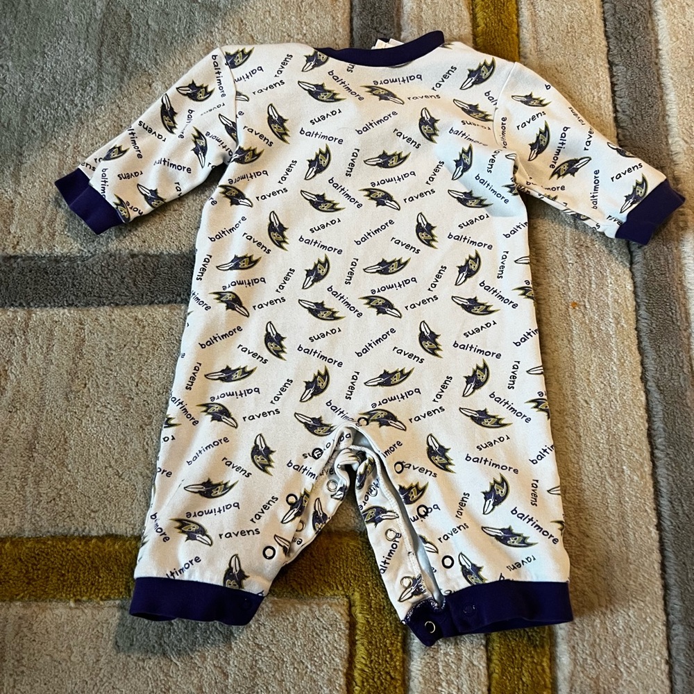 Baltimore Ravens sleeper